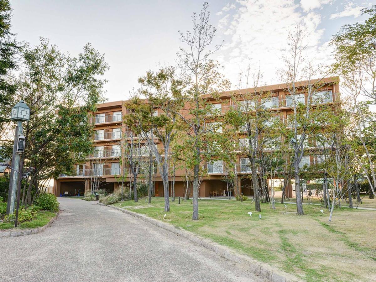 The Day Osaka Hotel Exterior photo