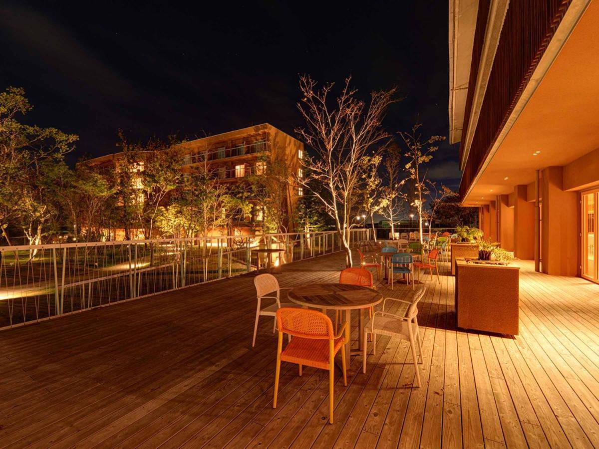 The Day Osaka Hotel Exterior photo
